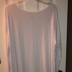 Small long sleeve piko tunic